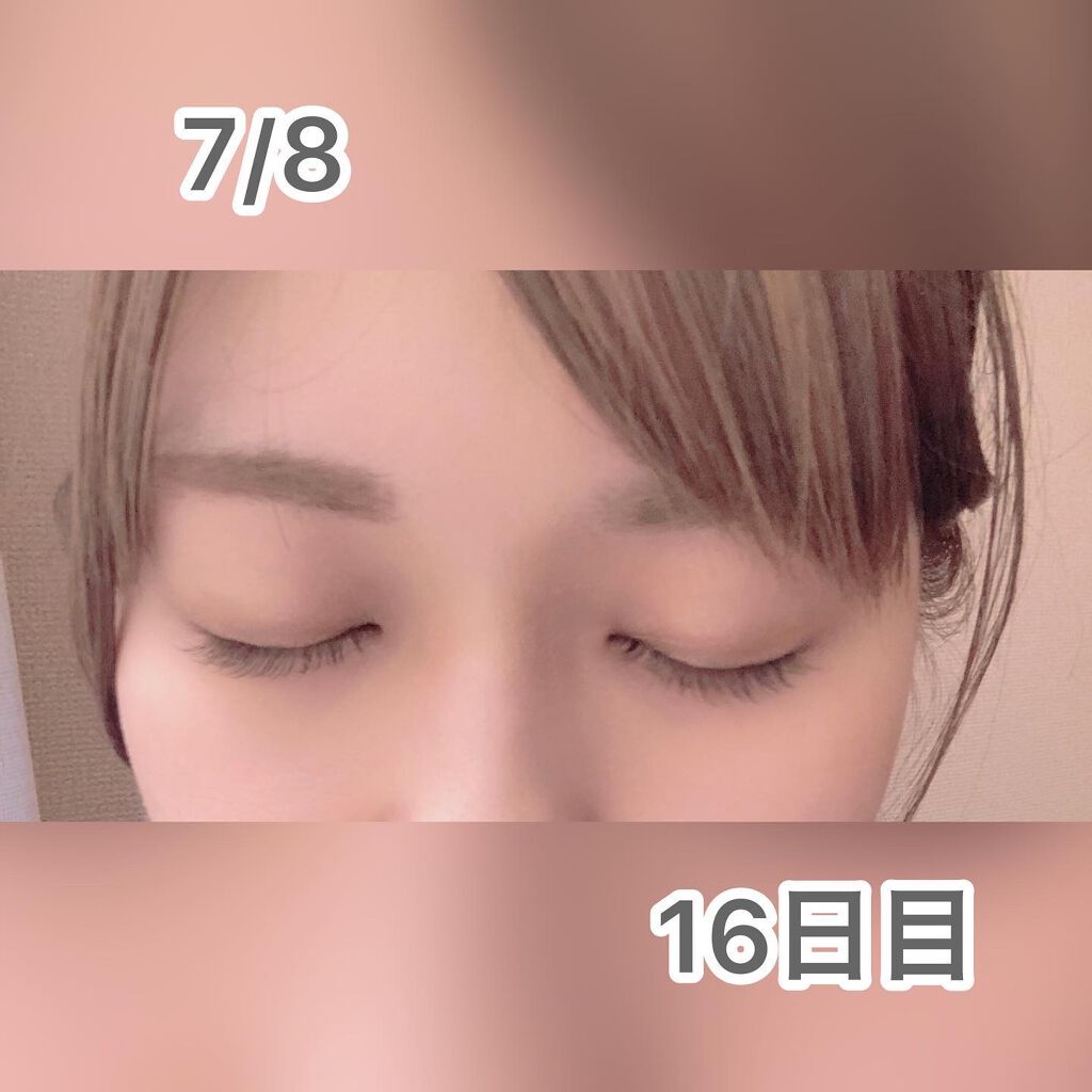 ラッシュアディクト アイラッシュコンディショニングセラム/soaddicted/まつげ美容液を使ったクチコミ(3枚目)