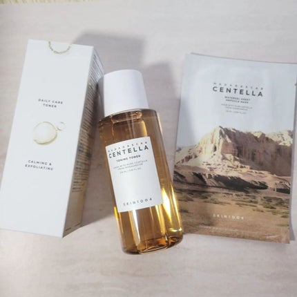 センテラ トーニングトナー/SKIN1004/化粧水を使ったクチコミ(6枚目)