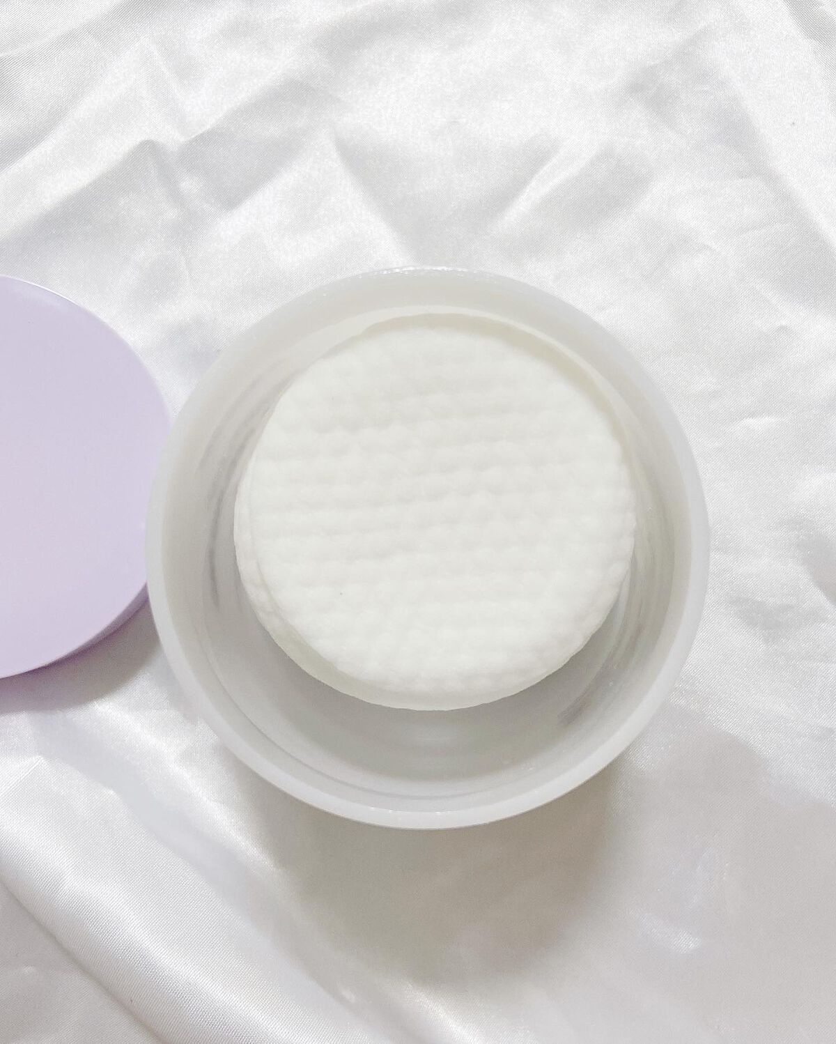 BHA消しゴムピーリングパッド/celimax/トナーパッドを使ったクチコミ(4枚目)