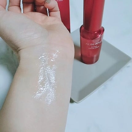 リペア セラムマスク/ALBLANC/美容液を使ったクチコミ(5枚目)