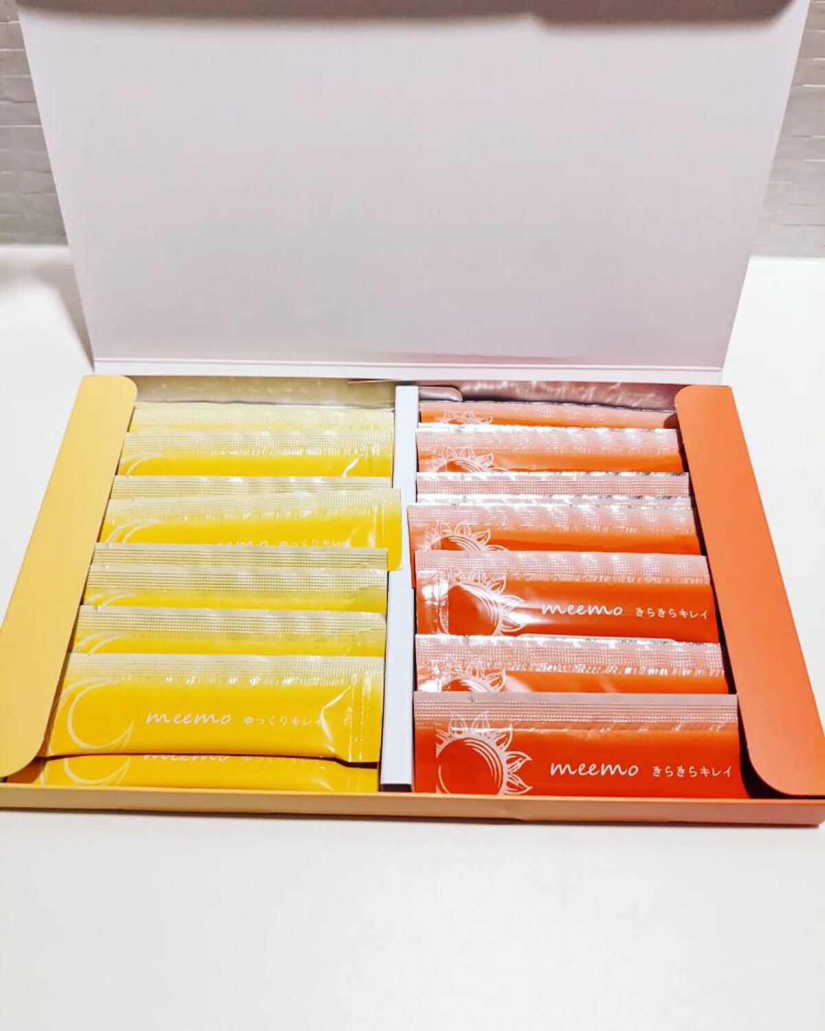 meemo/meemo/健康サプリメントを使ったクチコミ（2枚目）