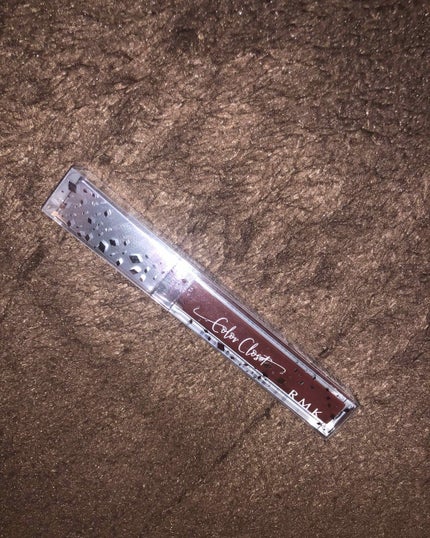 RMK カラーリップグロス/RMK/リップグロスを使ったクチコミ(1枚目)