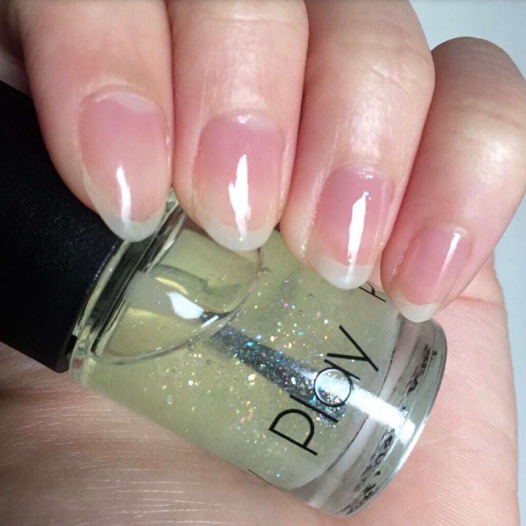 プレイネイル/ETUDE/マニキュアを使ったクチコミ(4枚目)