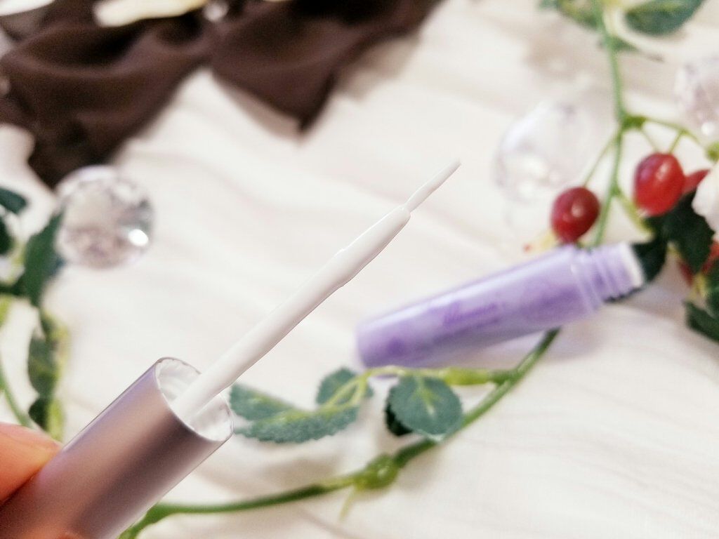 アイラッシュグルー/ミッシュブルーミン/つけまつげを使ったクチコミ(3枚目)