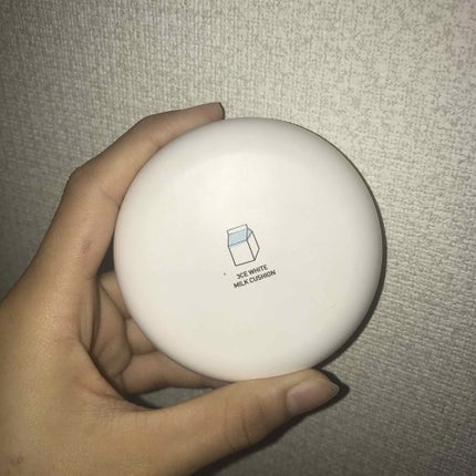 WHITE MILK CREAM/3CE/フェイスクリームを使ったクチコミ(1枚目)