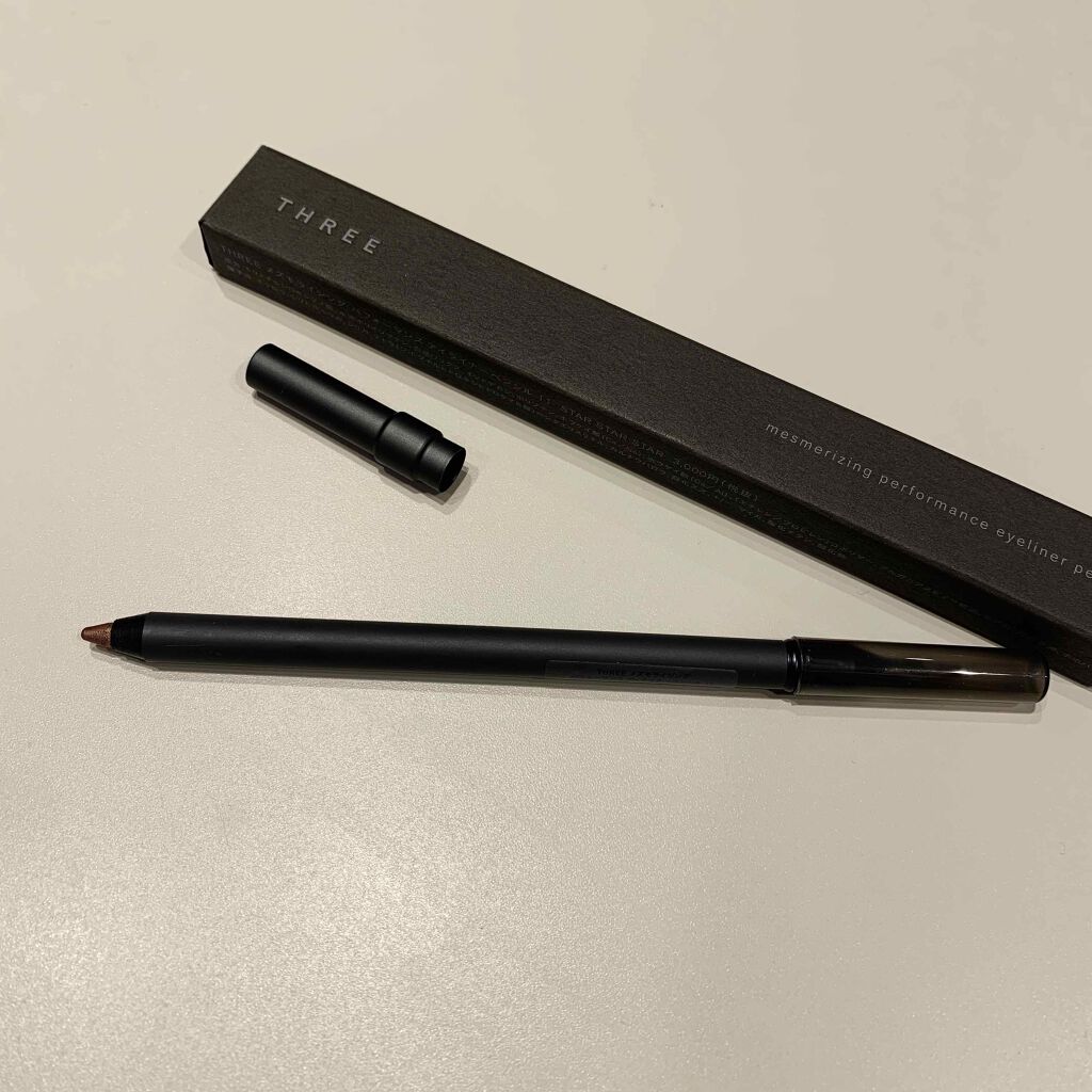 orenge on LIPS 「今回もTHREEでお買い物してきました!こちらはメモライジング..」(1枚目)