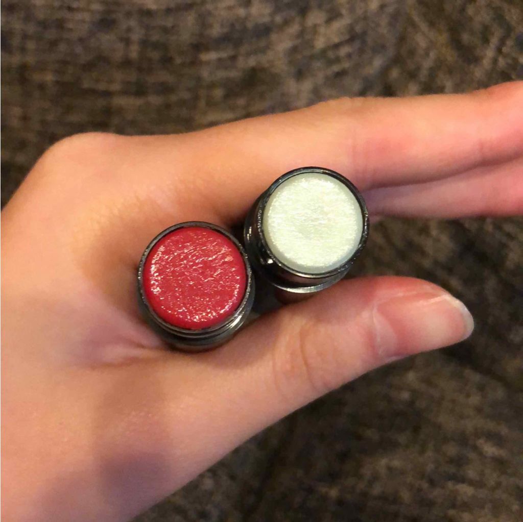 CCリップクリームN/KATE/リップケアを使ったクチコミ（2枚目）