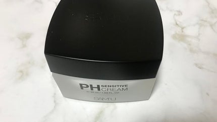 サミュ PHセンシティブクリーム/SAM'U/フェイスクリームを使ったクチコミ(1枚目)