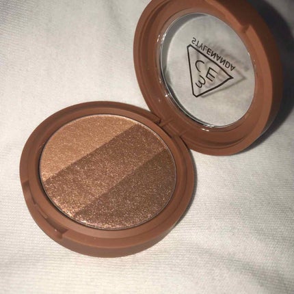 3CE TRIPLE SHADOW/3CE/アイシャドウパレットを使ったクチコミ(1枚目)