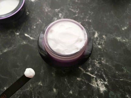 リポソーム アドバンスト リペアクリーム/DECORTÉ/フェイスクリームを使ったクチコミ(3枚目)