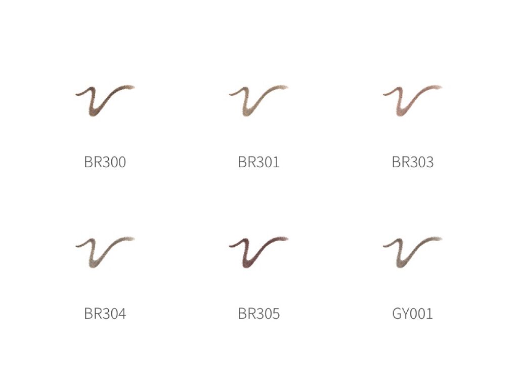 リシェ アイブロウペンシルS/Visée/アイブロウペンシルを使ったクチコミ（2枚目）