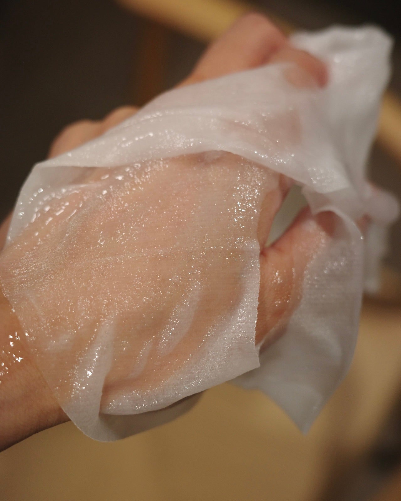 Flower Lab Essence Mask/Mamonde/シートマスク・パックを使ったクチコミ(2枚目)