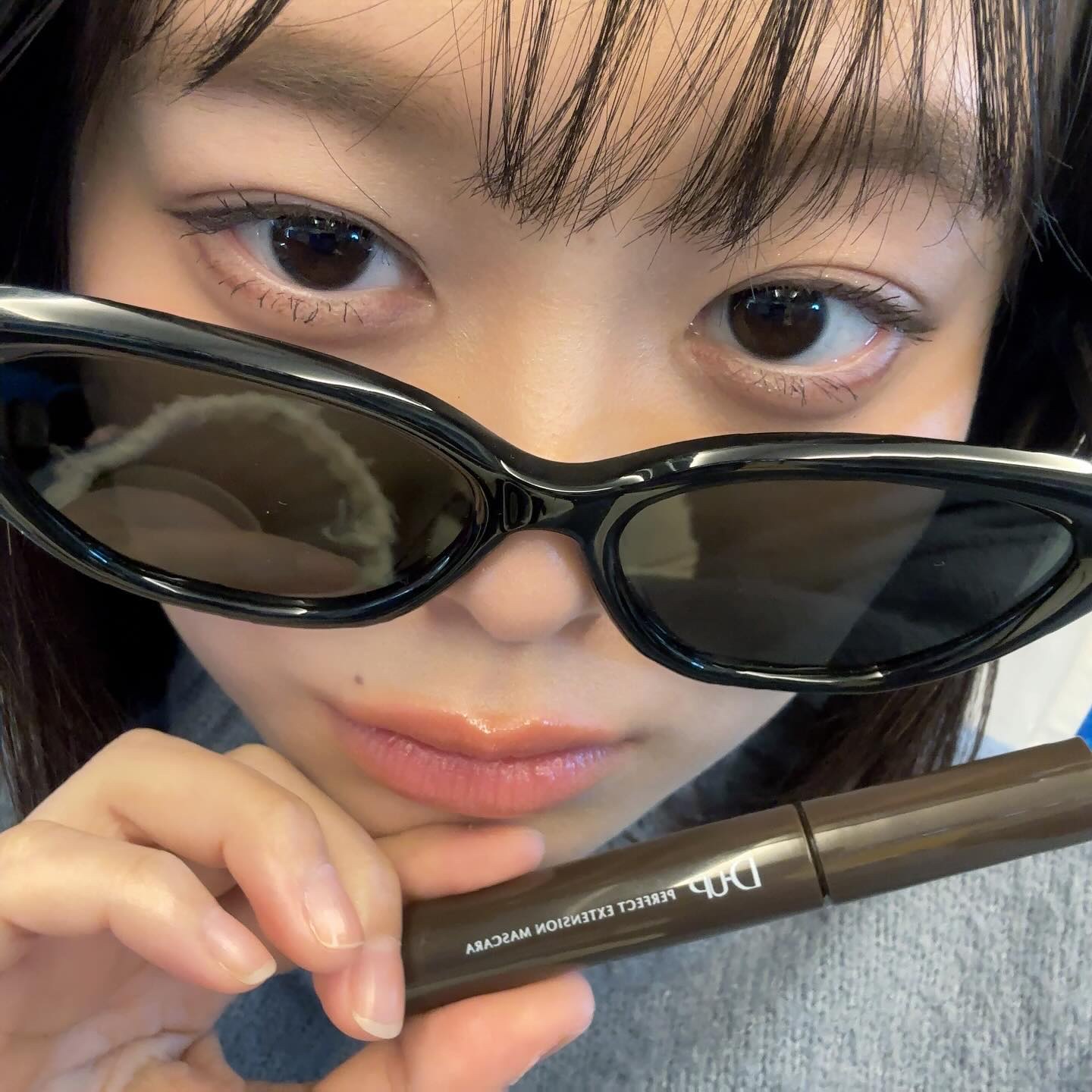 パーフェクトエクステンション マスカラ/D-UP/マスカラを使ったクチコミ（3枚目）