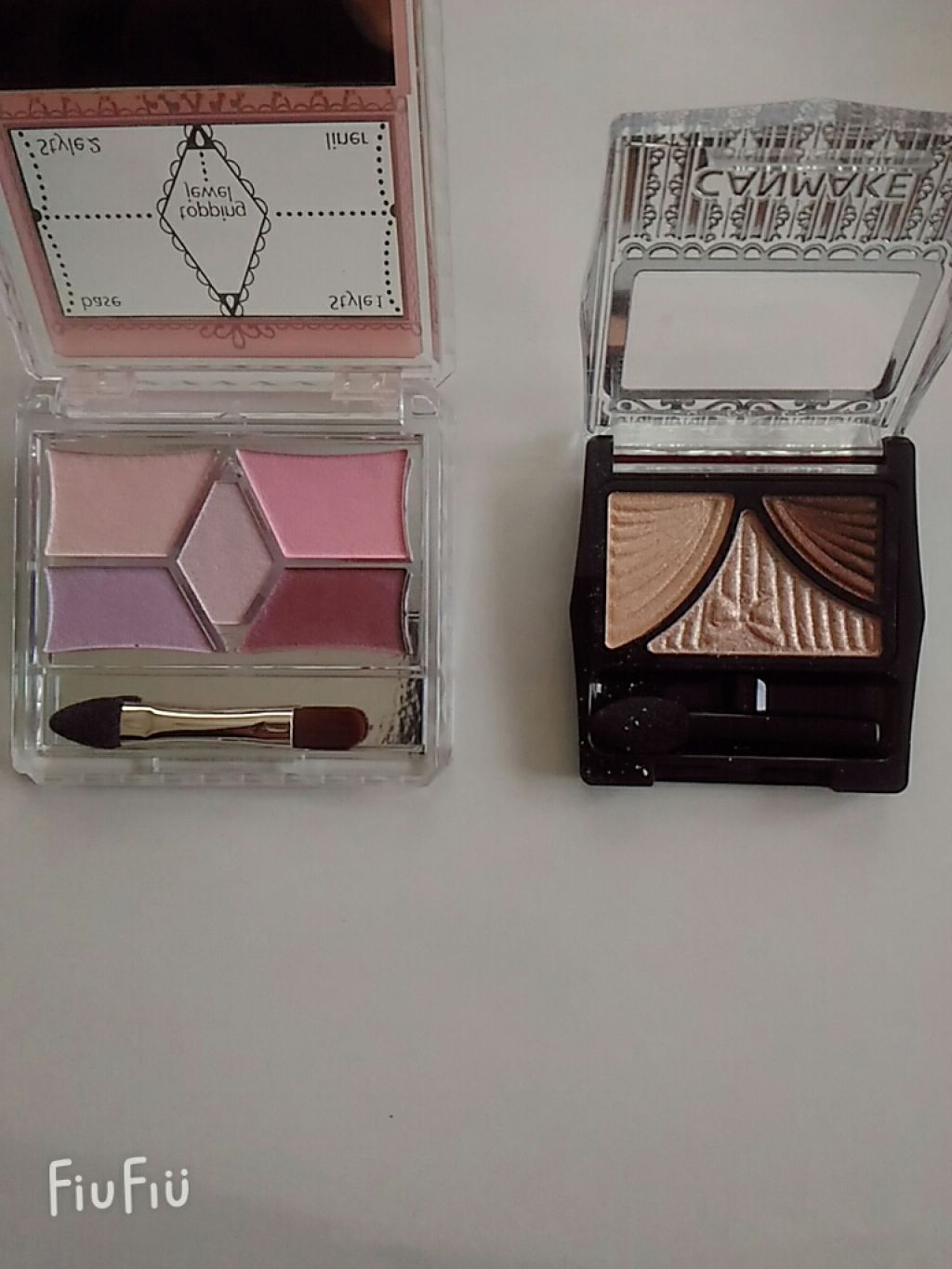 ハイライト&リタッチコンシーラー UV/キャンメイク/リキッドコンシーラーを使ったクチコミ（3枚目）