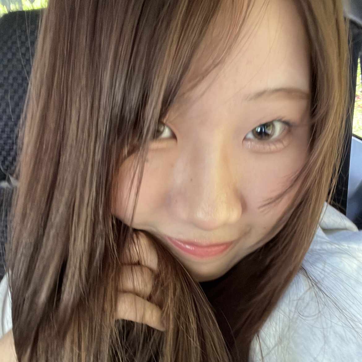 eye closet 1DAY クリアベージュコーラル/EYE CLOSET/ワンデー（１DAY）カラコンを使ったクチコミ（1枚目）