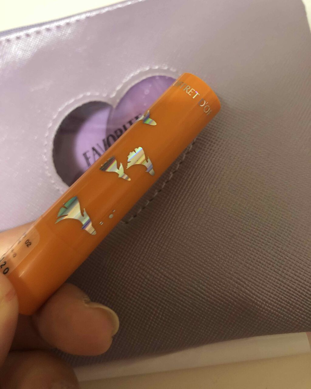 アクアシャインミニシャドウ/コフレドール/スティックアイシャドウを使ったクチコミ（1枚目）