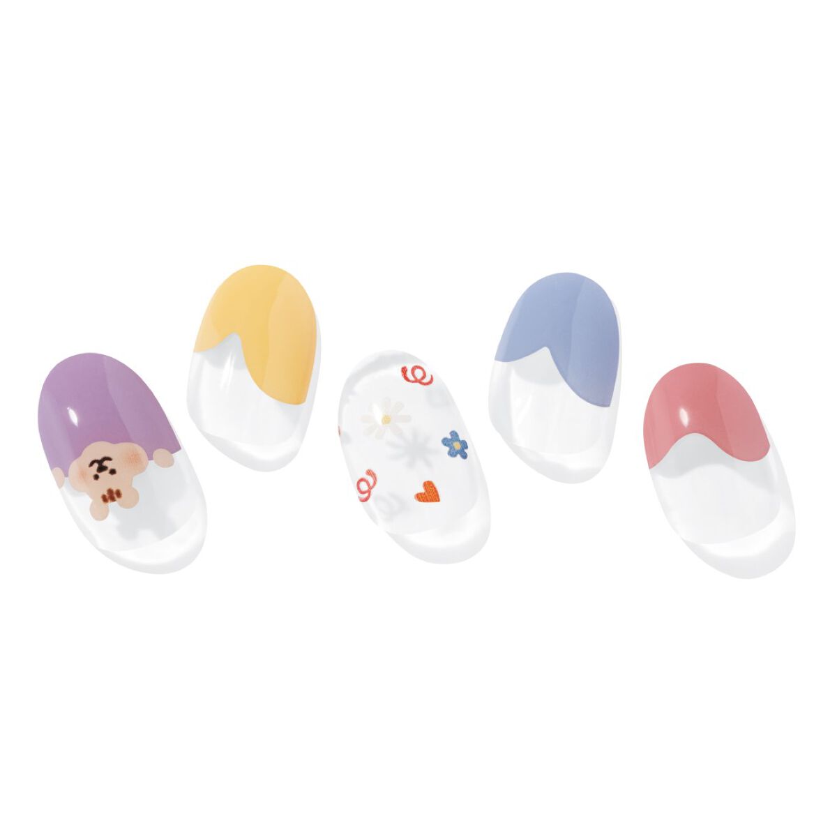 ND-374 N Squirrel garden (animal friends)