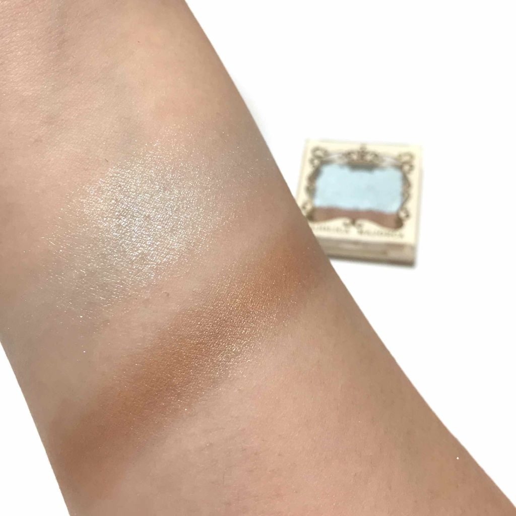 オープンユアアイズ/MAJOLICA MAJORCA/単色アイシャドウを使ったクチコミ(1枚目)