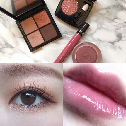 あゆみ on LIPS 「・\#todaysmake/・アイシャドウ☑@celefit...」(1枚目)