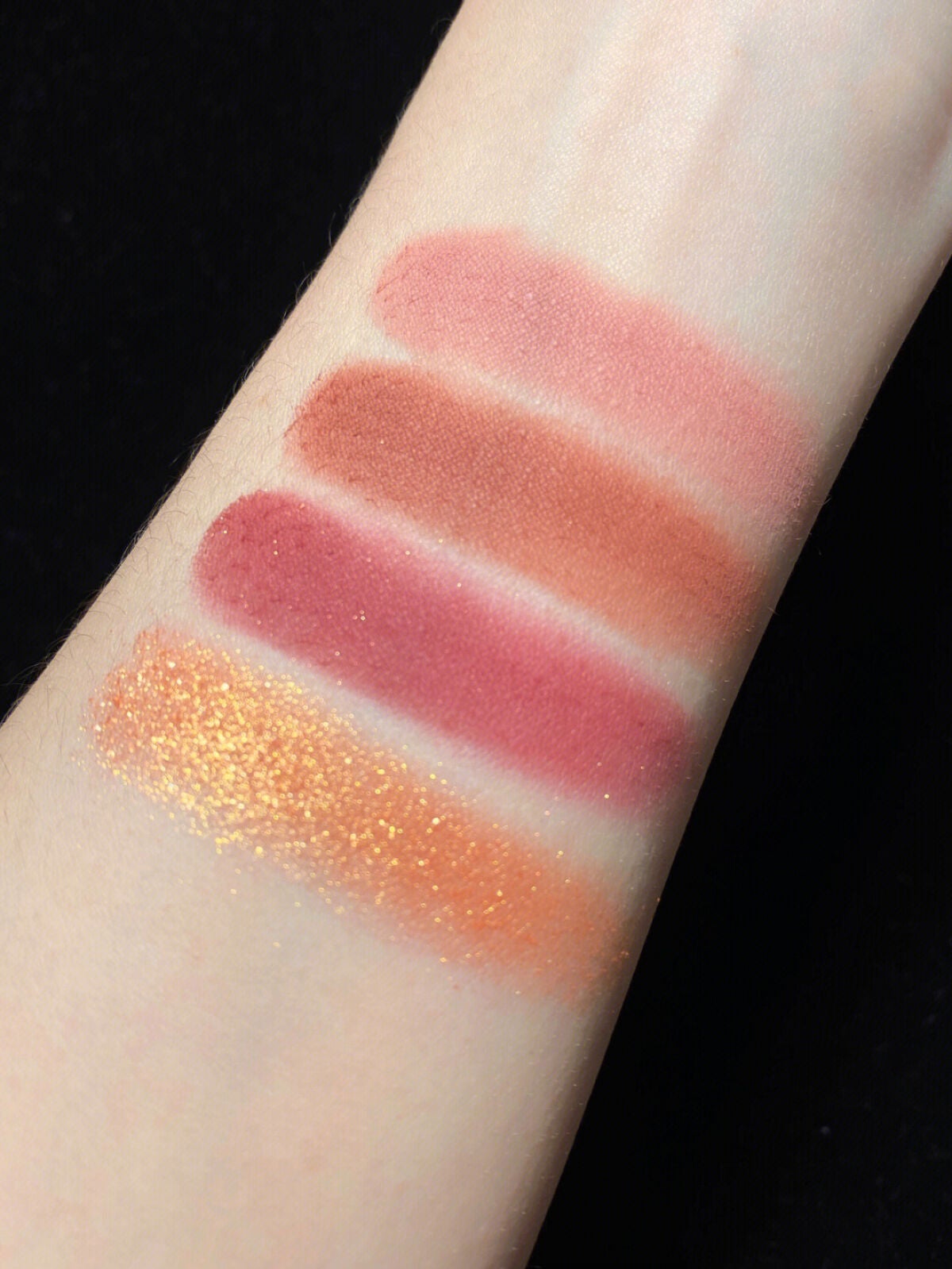 エクスプローラ12色 動物アイシャドウパレット/PERFECT DIARY/アイシャドウパレットを使ったクチコミ(2枚目)