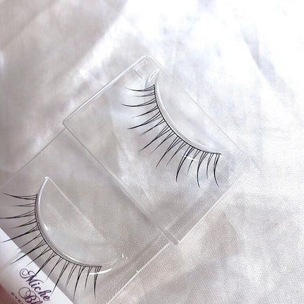 ミッシュブルーミン アイラッシュ インフィニティライン NO.202 ナチュラルドール/ミッシュブルーミン/つけまつげを使ったクチコミ(3枚目)