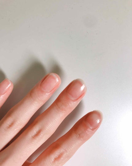 ネイルケアオイル/無印良品/ネイルオイル・トリートメントを使ったクチコミ(2枚目)