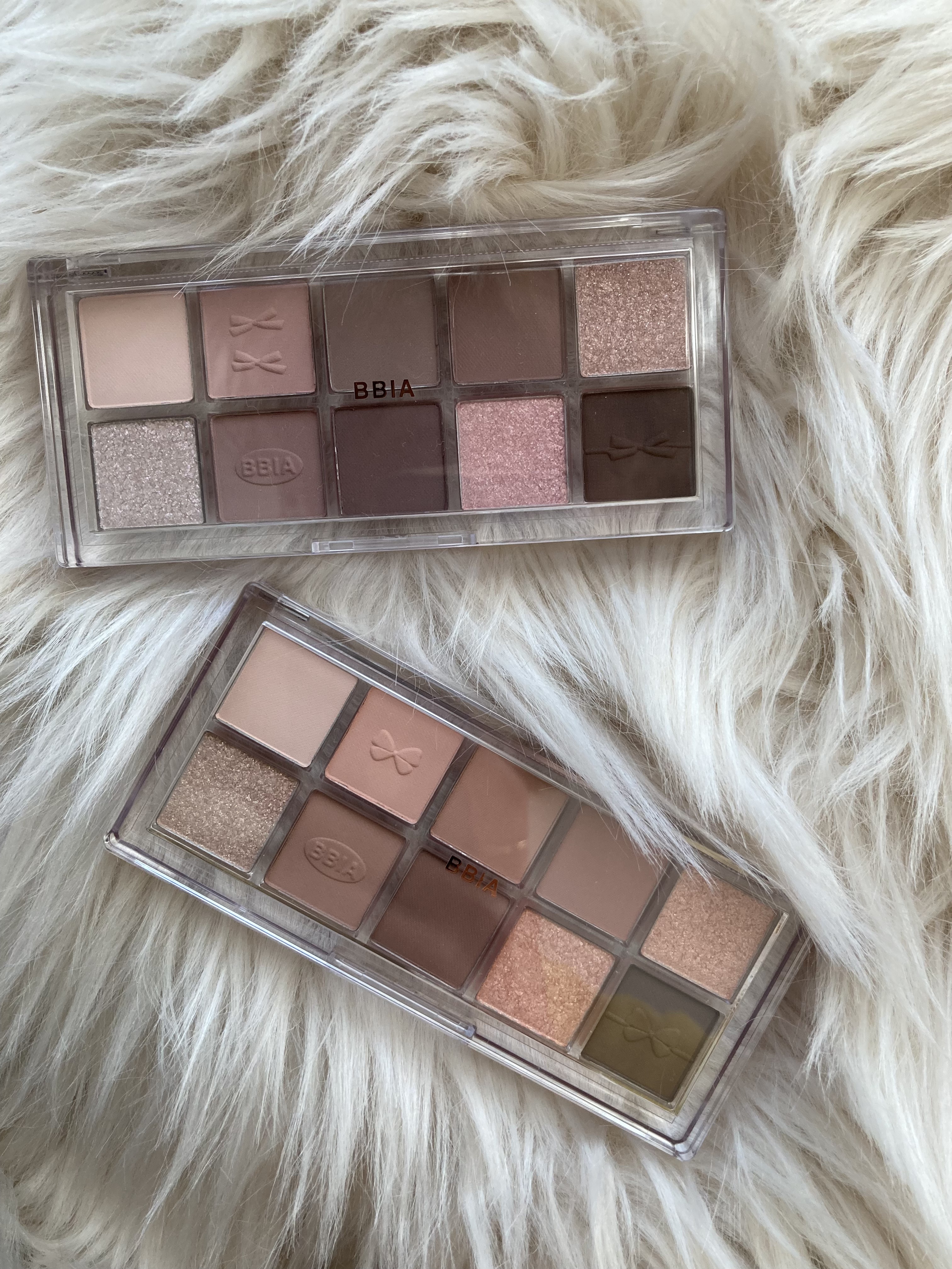 エッセンシャルアイパレット/BBIA/マルチパレットを使ったクチコミ（1枚目）