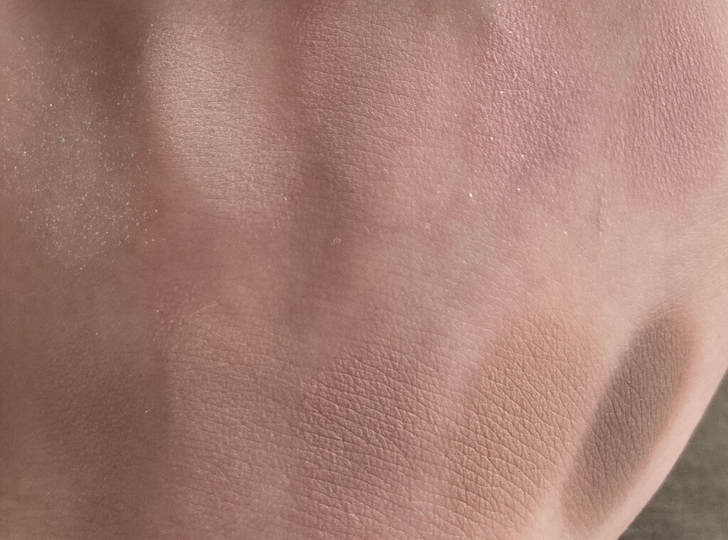 ベターザンパレット/rom&nd/アイシャドウパレットを使ったクチコミ（2枚目）