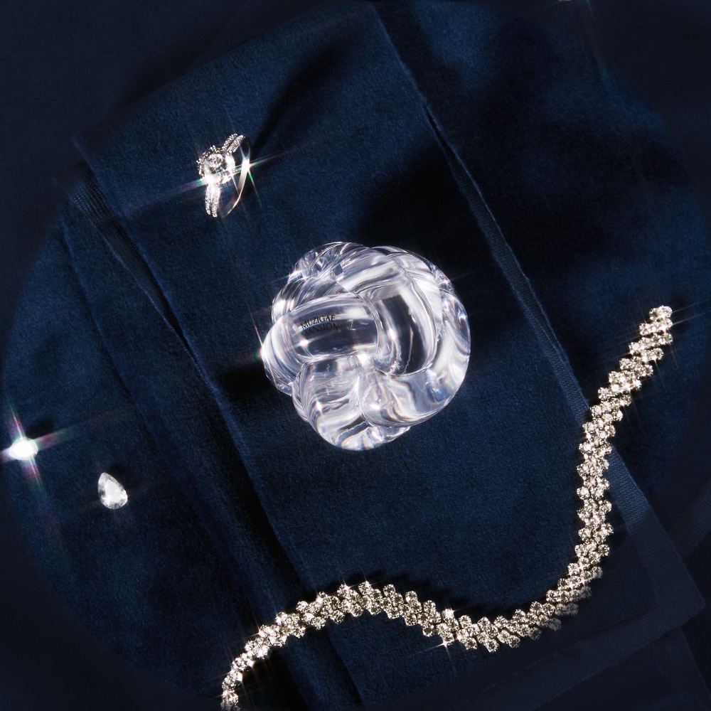 𝑱𝒆𝒘𝒆𝒓𝒍𝒚 𝒊𝒏 𝑷𝒐𝒖𝒄𝒉💎
𝐎𝐧𝐞&𝐎𝐧𝐥𝐲 𝐒𝐡𝐚𝐝𝐨𝐰

ポーチの中、ドレッサーにポンと置くだけで溢れ出す存在感
ムジゲマンションの新しいオブジェ
ワン＆オンリーシャドウ