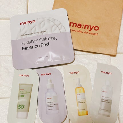 ビフィダバイオームコンプレックスセラム/manyo/美容液を使ったクチコミ(4枚目)