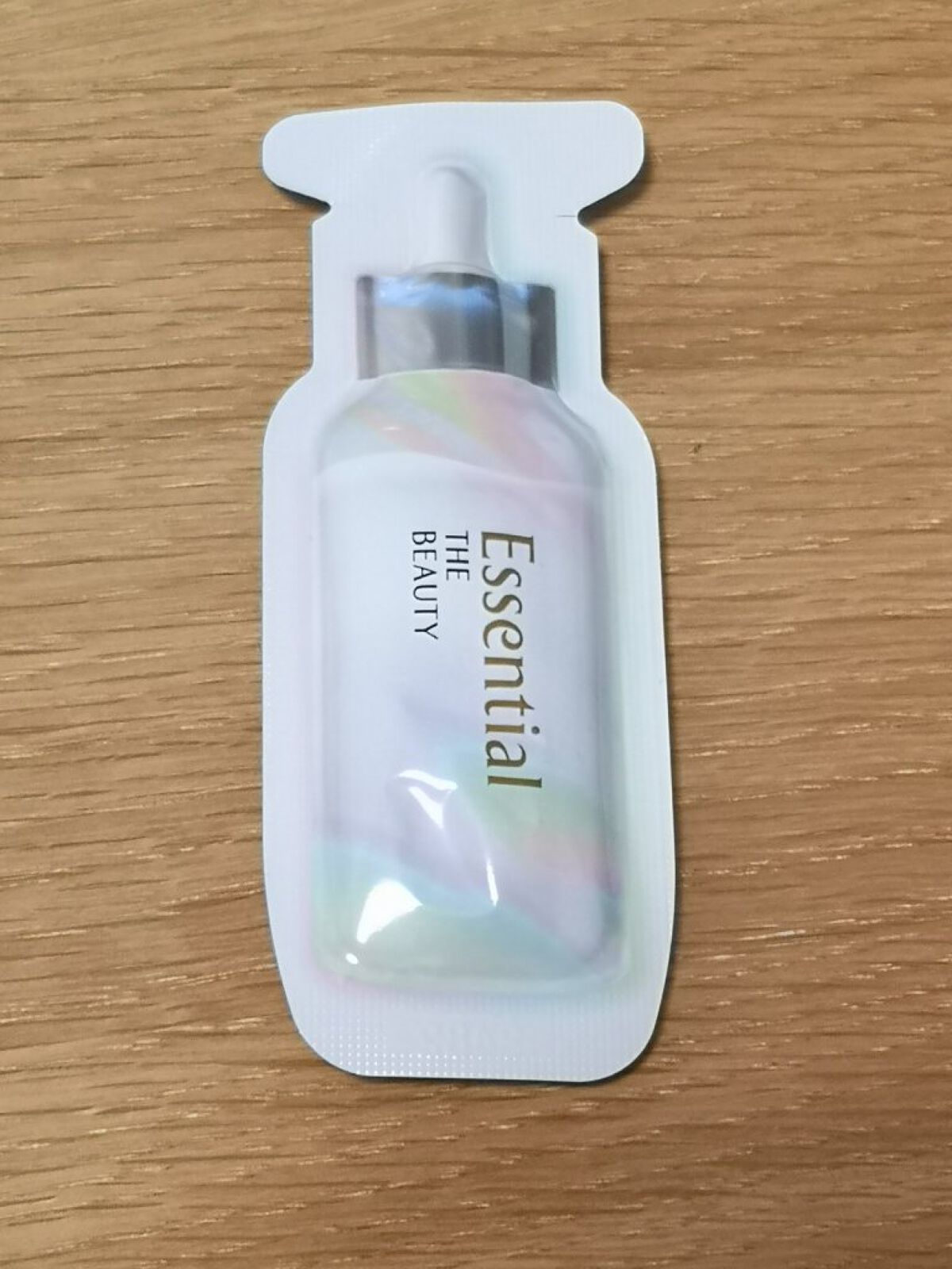 ザビューティ うるツヤチャージヘアパック/エッセンシャル/ヘアマスク・ヘアパックを使ったクチコミ(3枚目)