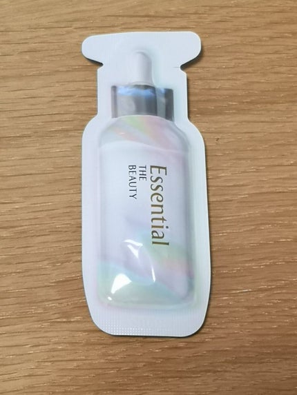 ザビューティ うるツヤチャージヘアパック/エッセンシャル/ヘアマスク・ヘアパックを使ったクチコミ(3枚目)