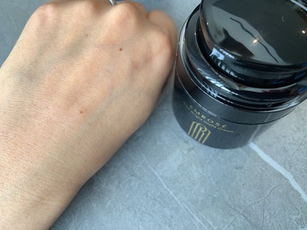 ブルーブライトナイトクリーム/EMROSÉ/フェイスクリームを使ったクチコミ(4枚目)