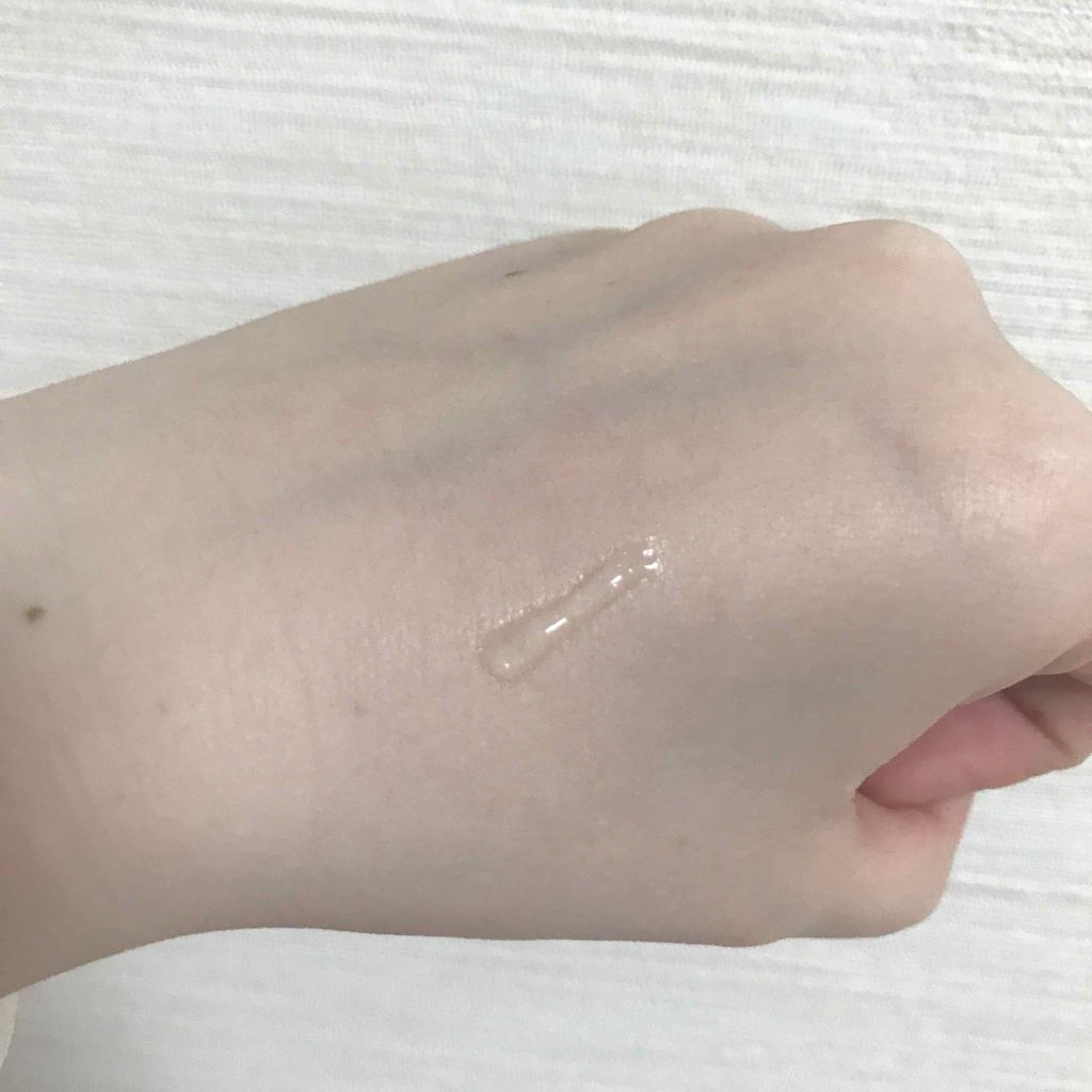 美容液マスクプライマー(シャンパン)/Borica/化粧下地を使ったクチコミ（2枚目）