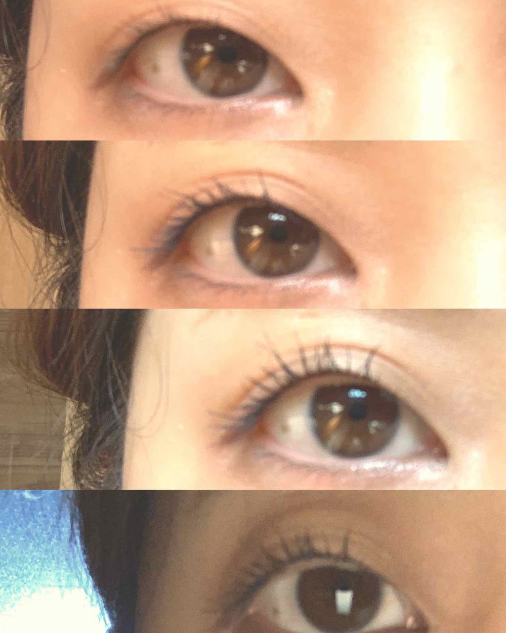カールキープ マスカラベース/ヒロインメイク/マスカラ下地を使ったクチコミ(2枚目)
