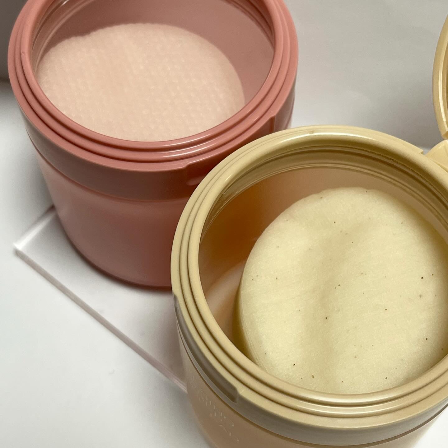 クリアリングスキンプレップエッセンスパッド/house of HUR/トナーパッドを使ったクチコミ（2枚目）