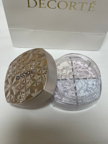 ルース パウダー/DECORTÉ/ルースパウダーを使ったクチコミ(1枚目)