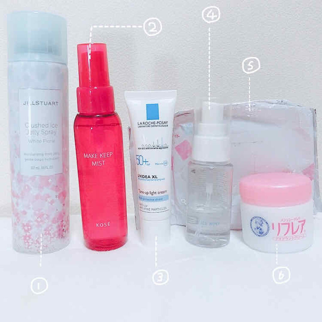 メンソレータム リフレア デオドラントクリーム/リフレア/デオドラント・制汗剤を使ったクチコミ（2枚目）