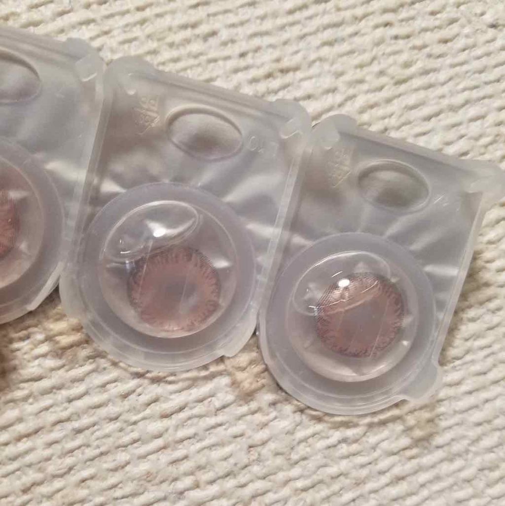 3loveberry（スリーラブベリー）/3loveberry/カラーコンタクトレンズを使ったクチコミ（2枚目）