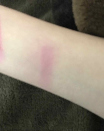 【旧品】パウダーチークス/キャンメイク/パウダーチークを使ったクチコミ(2枚目)