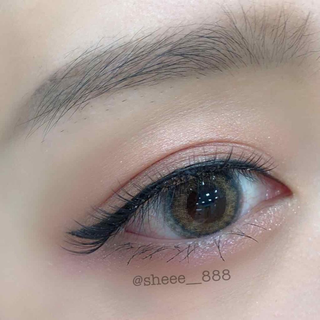 アディクション ザ アイシャドウ/ADDICTION/単色アイシャドウを使ったクチコミ(3枚目)