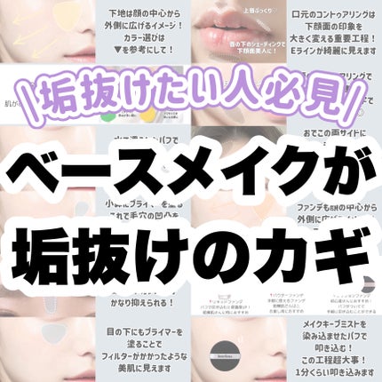 シェーディングパウダー/キャンメイク/シェーディングを使ったクチコミ(9枚目)