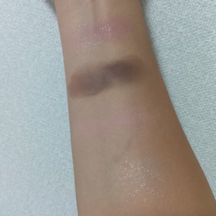 グリッターレイヤリングアイシャドウパレット/TWINKLE POP/アイシャドウパレットを使ったクチコミ(4枚目)