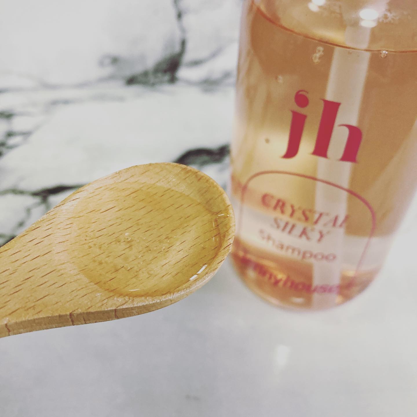 クリスタル シルキー シャンプー/トリートメント＜サラサラ＞/jenny house/シャンプー・コンディショナーを使ったクチコミ（2枚目）