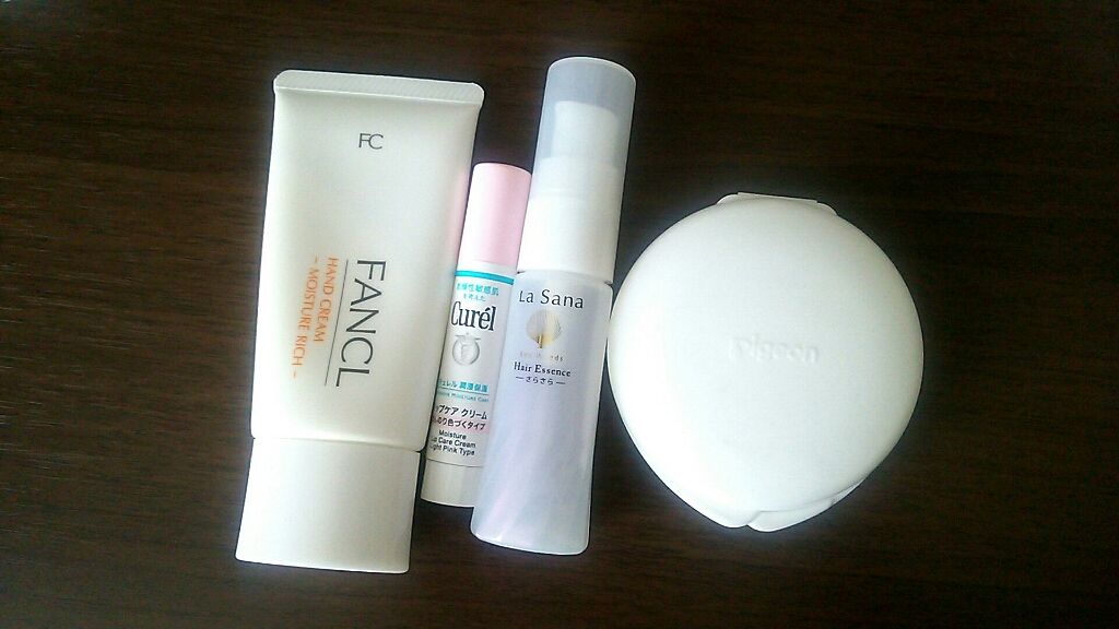 薬用固形パウダー/ピジョン/ボディパウダーを使ったクチコミ（1枚目）