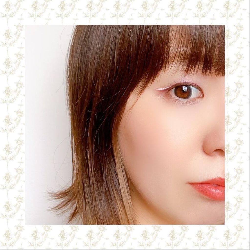 ジューシーピュアアイズ/キャンメイク/アイシャドウパレットを使ったクチコミ（2枚目）