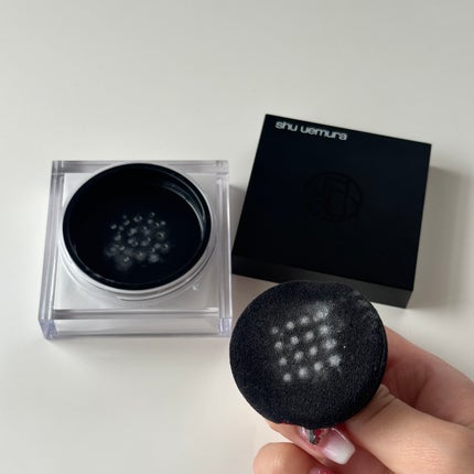 アンリミテッド mopo™ ルース パウダー/shu uemura/ルースパウダーを使ったクチコミ(3枚目)