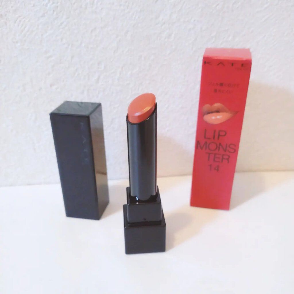 ケイト リップモンスター/KATE/口紅を使ったクチコミ（1枚目）