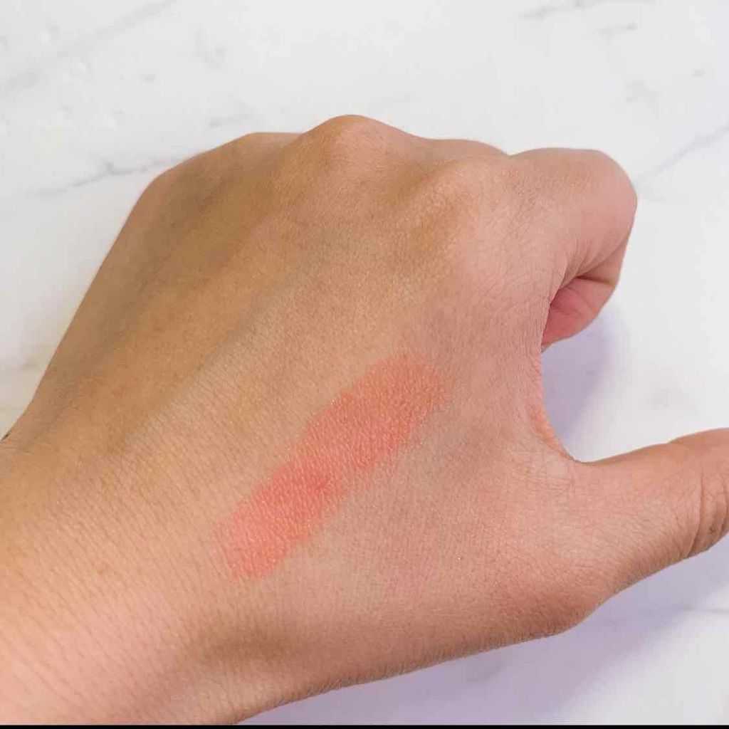 ヴォリュプテ ティントインバーム/YVES SAINT LAURENT BEAUTE/口紅を使ったクチコミ(2枚目)