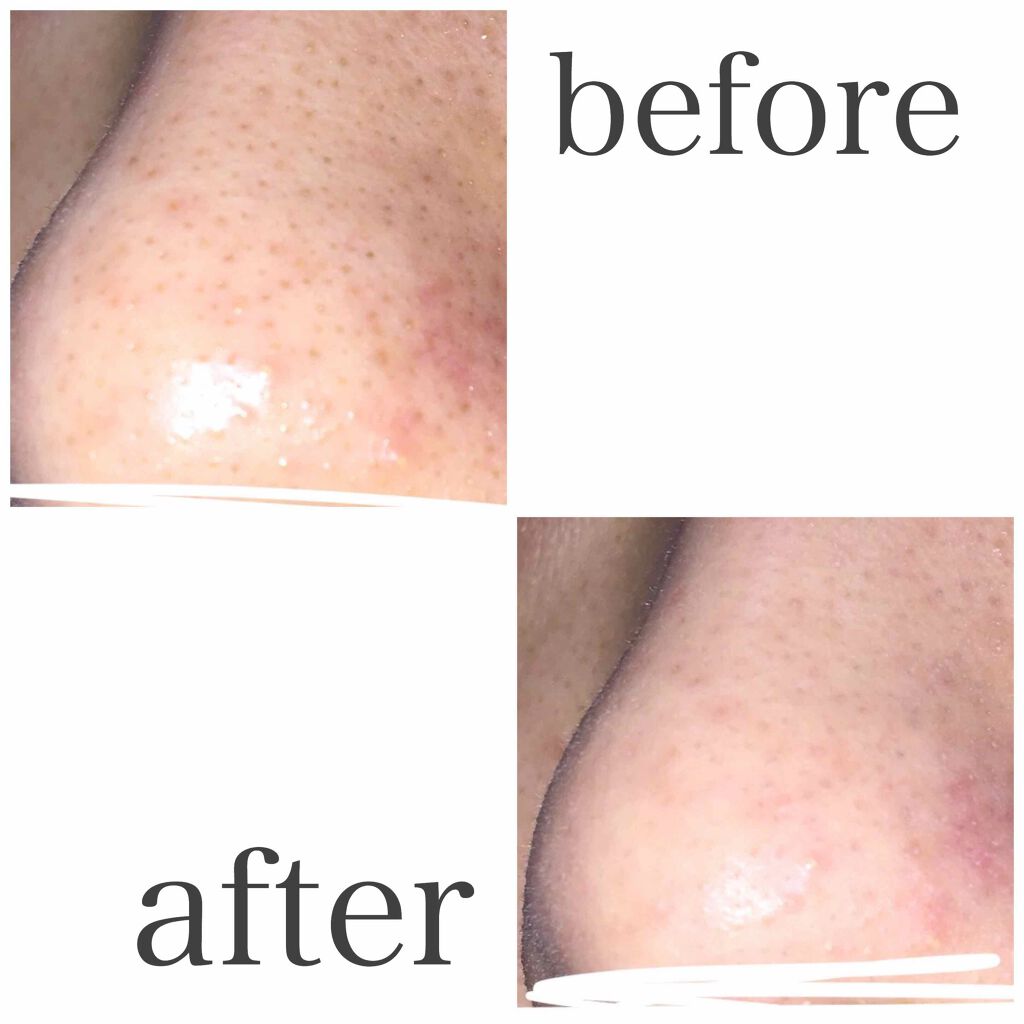 ポアレスエアリーベース/キャンメイク/化粧下地を使ったクチコミ(3枚目)